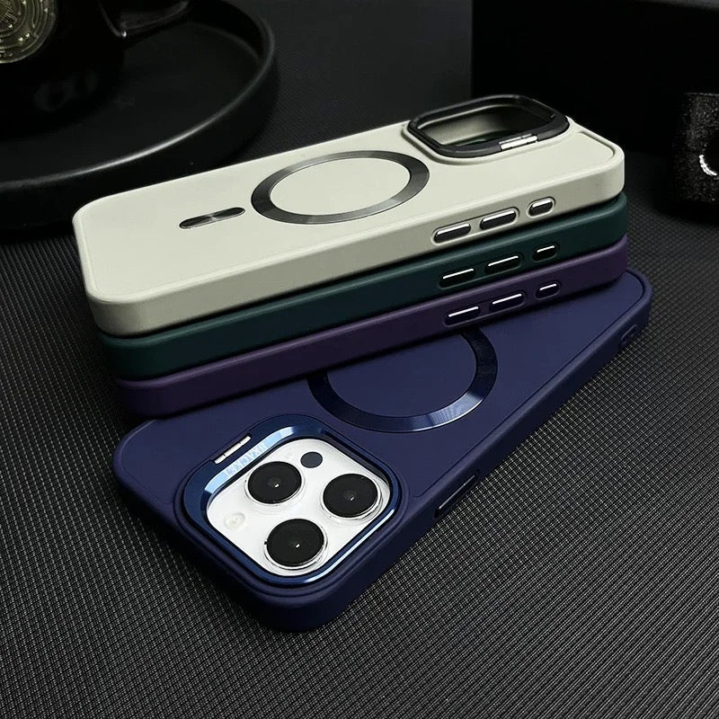Magsafe Magnetic Camera Bracket Case For IPhone