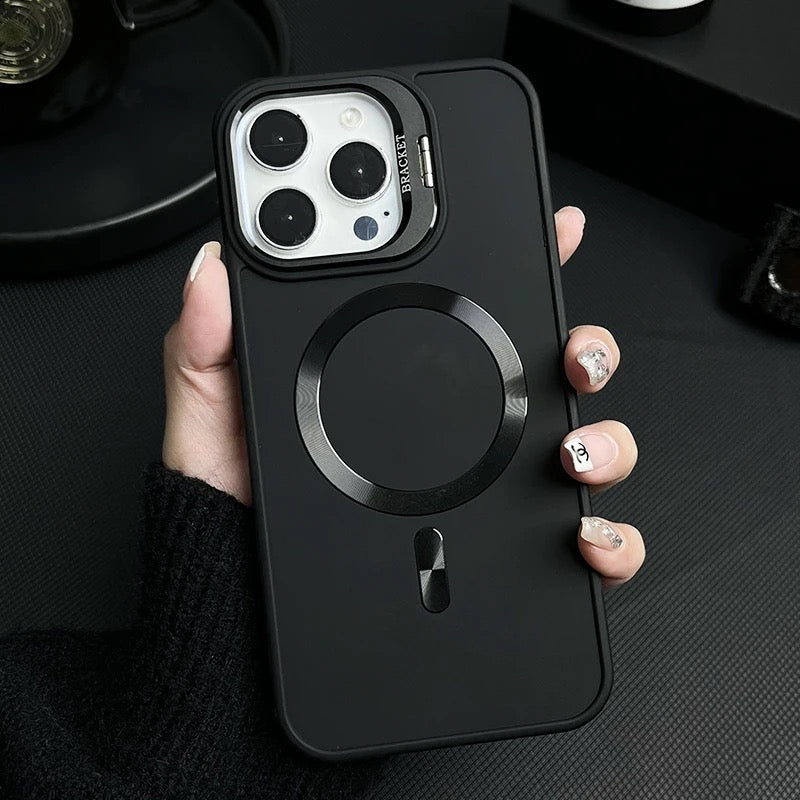 Magsafe Magnetic Camera Bracket Case For IPhone