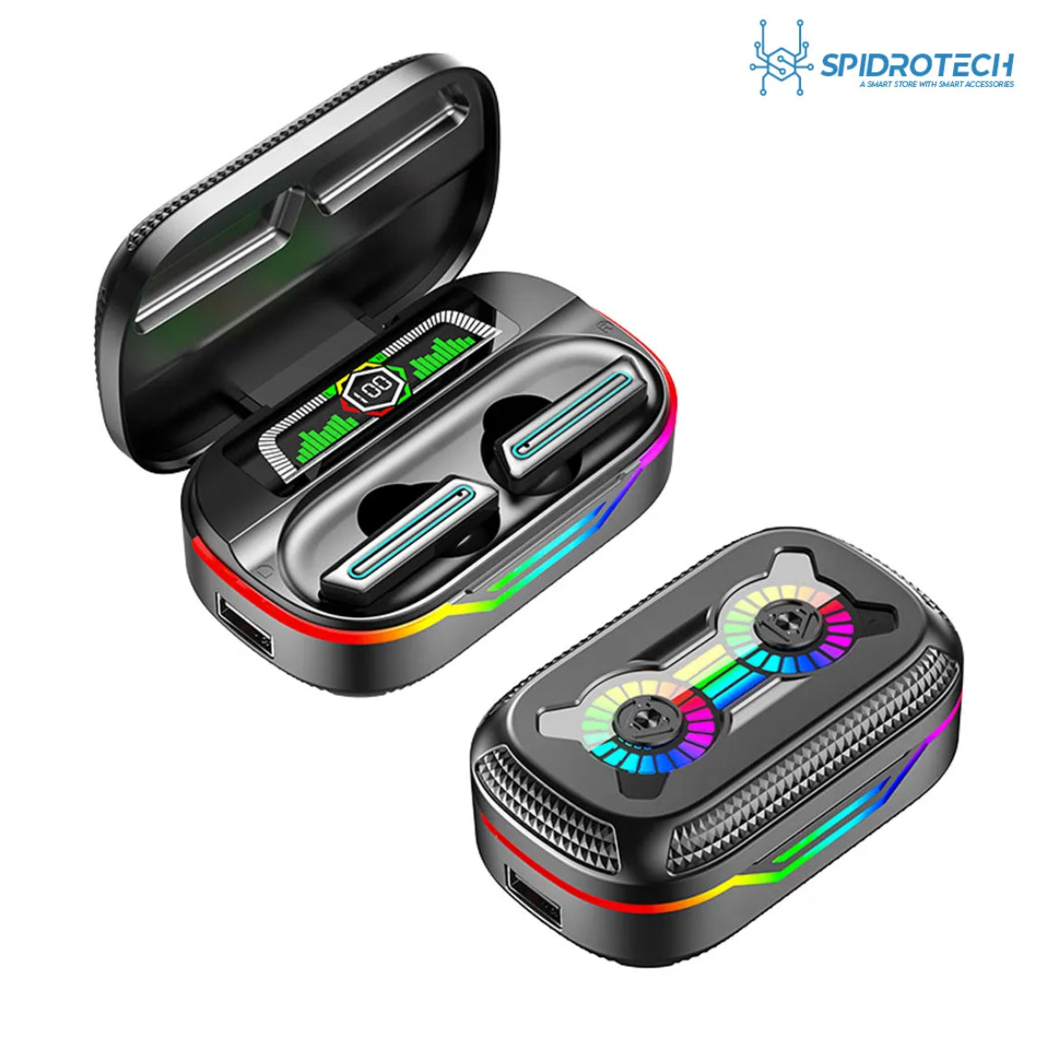 Dx-10 Long Range Earbuds
