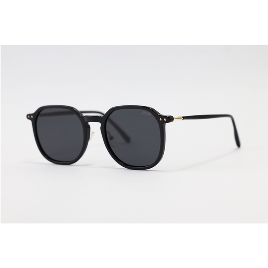 Moscot Polar Black Sunglasses