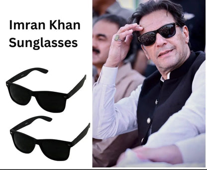 Imran Khan Original luxe guard Sunglasses For Men | Khan Sahab Sunglasses