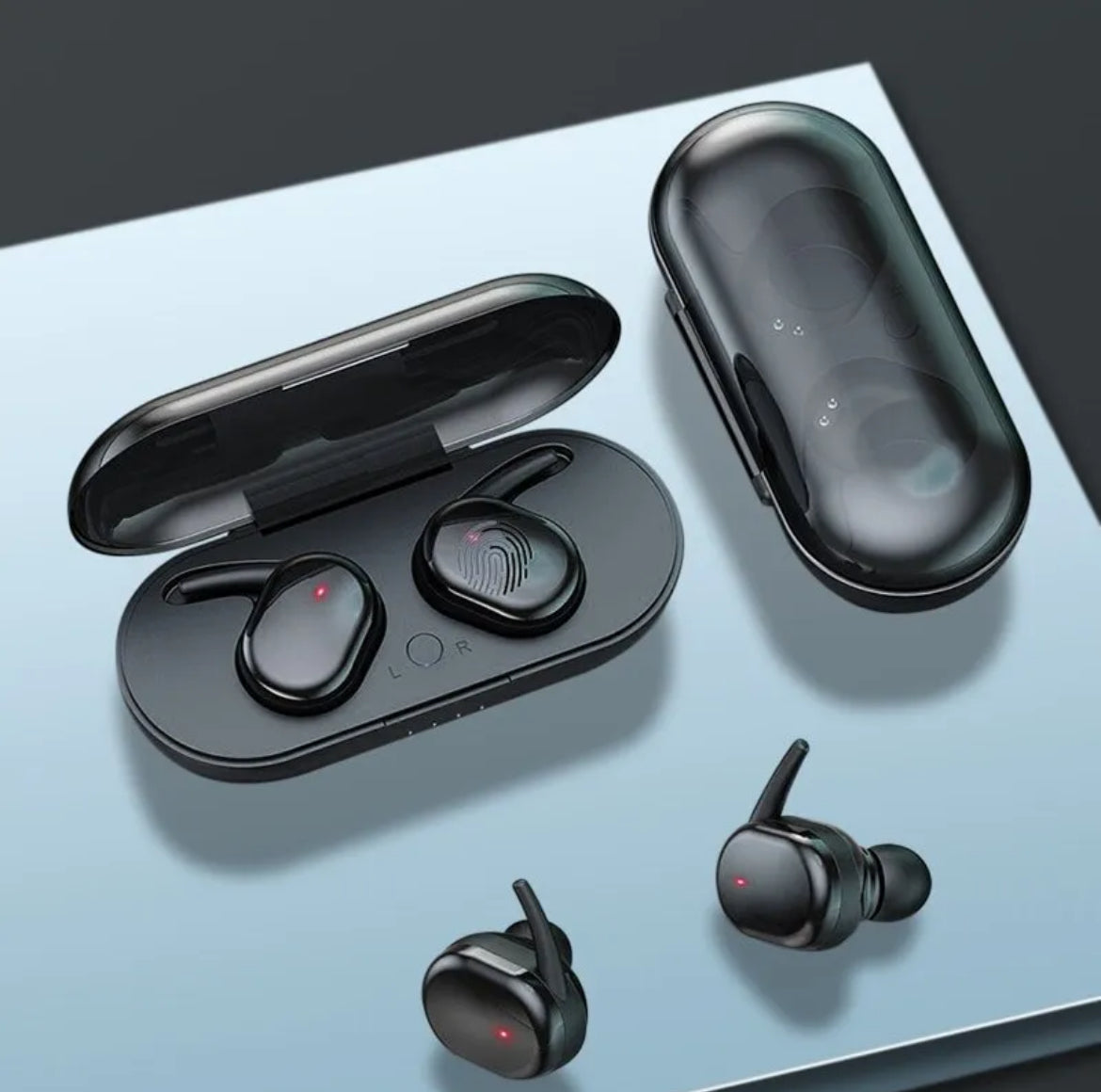 SoundCore Y30 Wireless Earbuds – Bluetooth 5.0, High-Quality Sound for Sports & Gaming