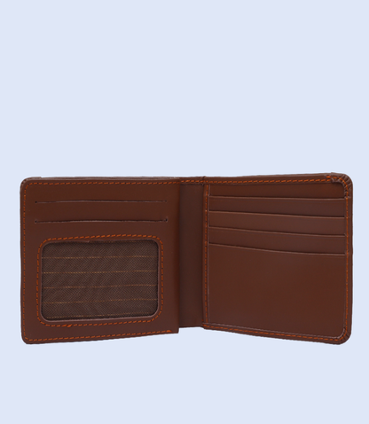 Pure Leather Sleek & Stylish Men's Wallet