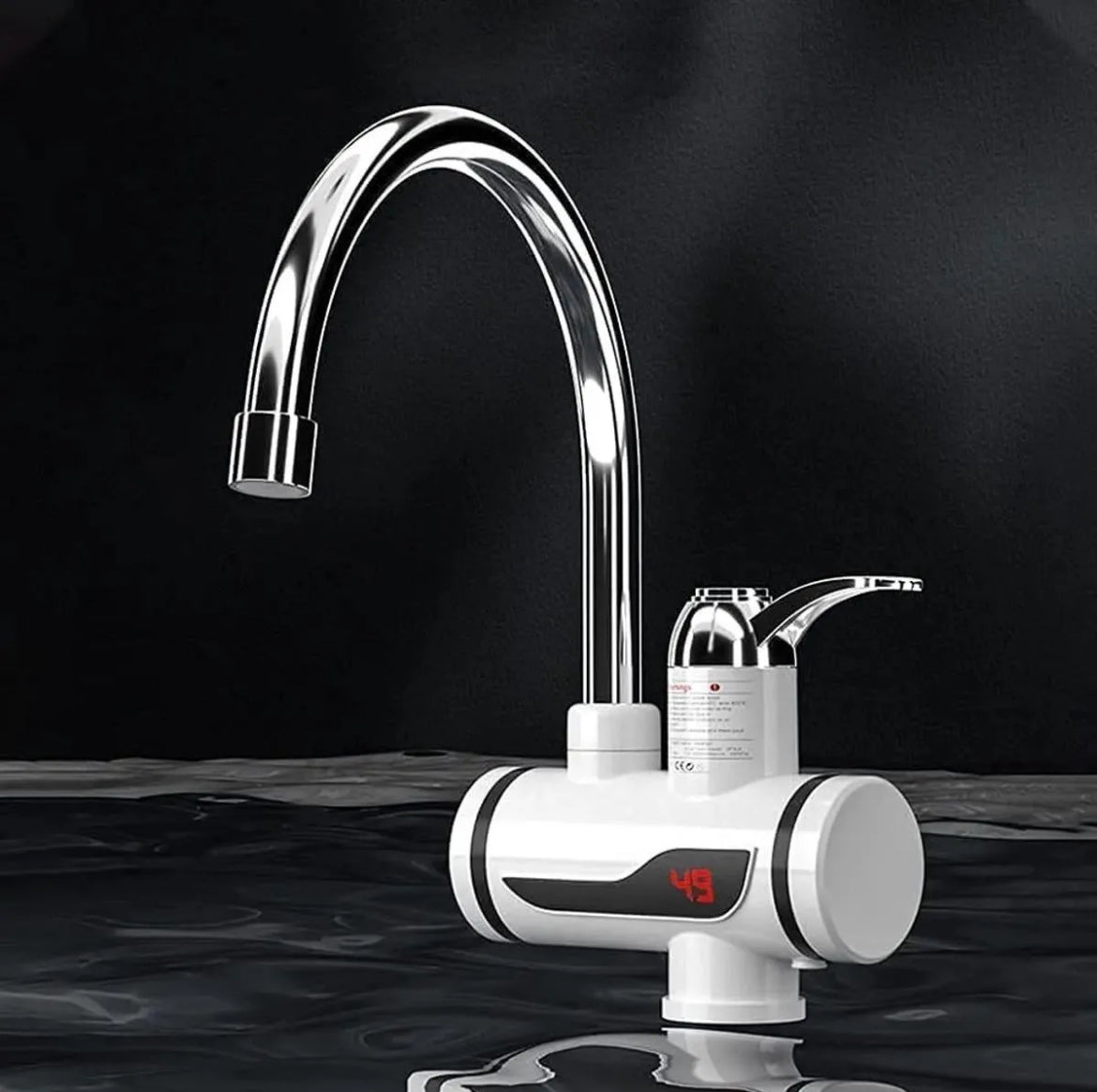 Hot Water Tap Instant Heating Electric Water Heater Faucet, instant electric water heater tap,