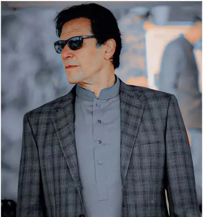 Imran Khan Original luxe guard Sunglasses For Men | Khan Sahab Sunglasses