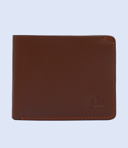 Pure Leather Sleek & Stylish Men's Wallet