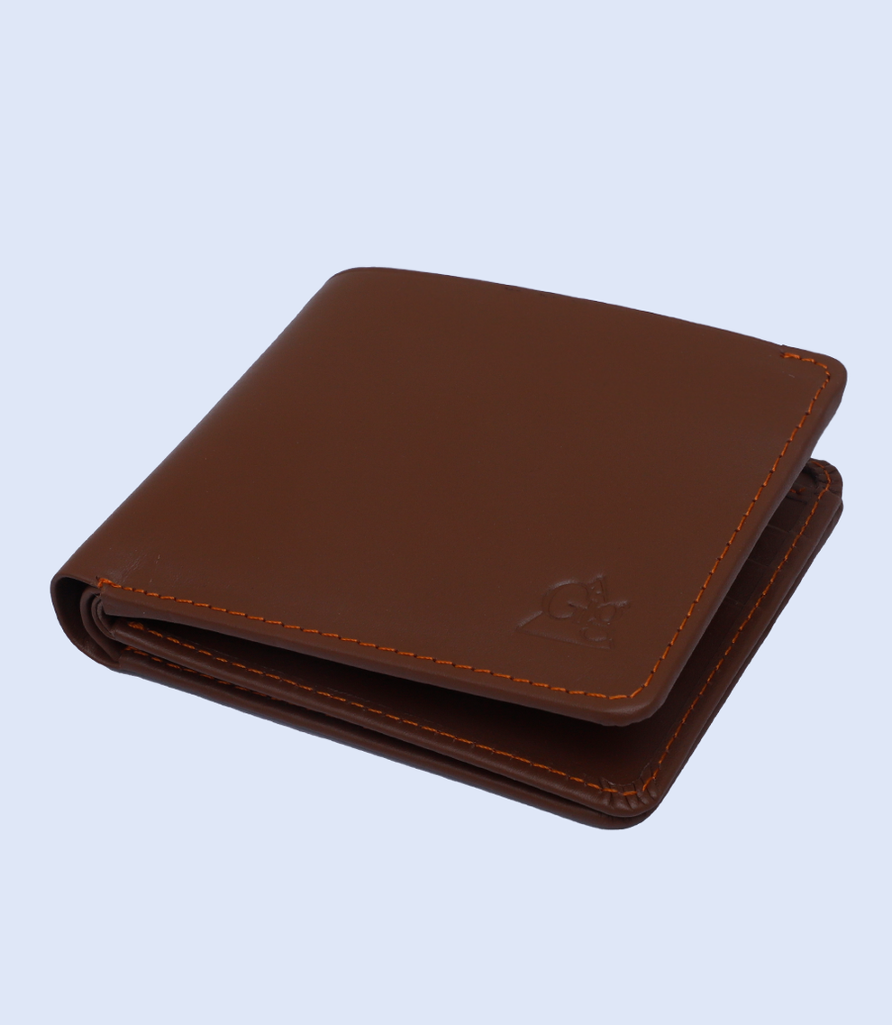 Pure Leather Sleek & Stylish Men's Wallet