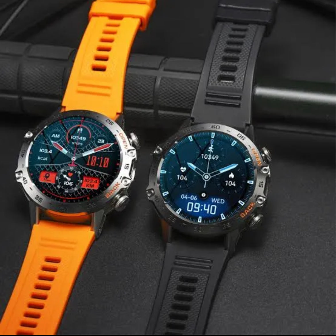 TF10 Pro Smartwatch