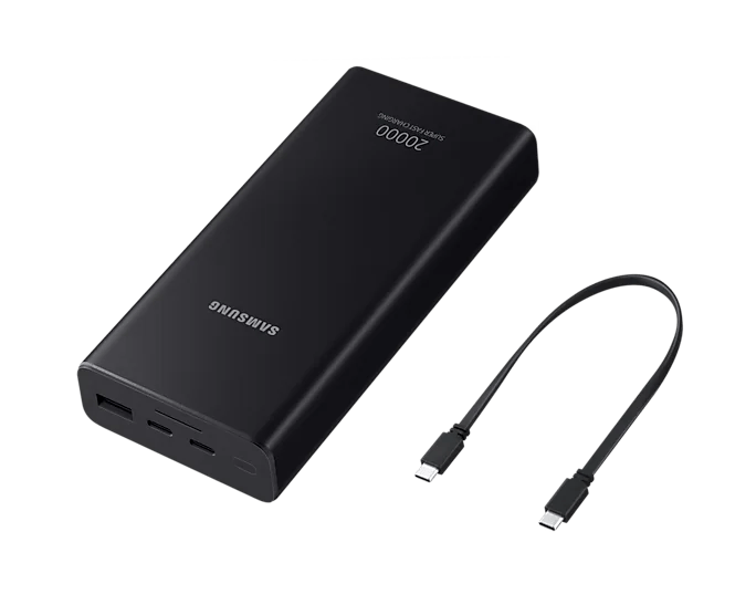 Samsung 20000mAh 25W PowerBank