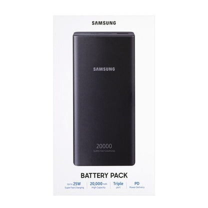 Samsung 20000mAh 25W PowerBank