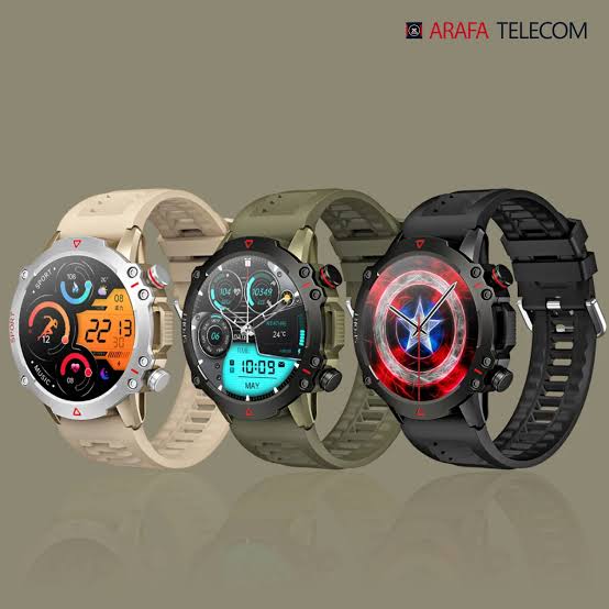 TF10 Pro Smartwatch